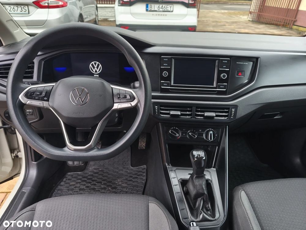 Volkswagen Polo 1.0 TSI - 14