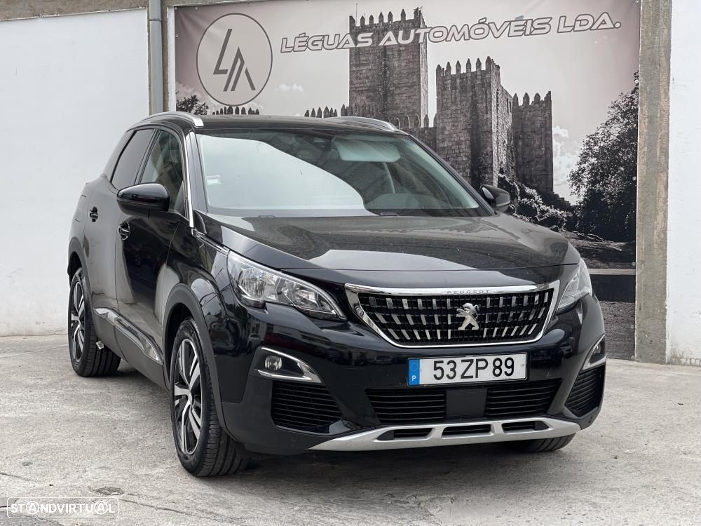 Peugeot 3008 1.5 BlueHDi Allure - 2