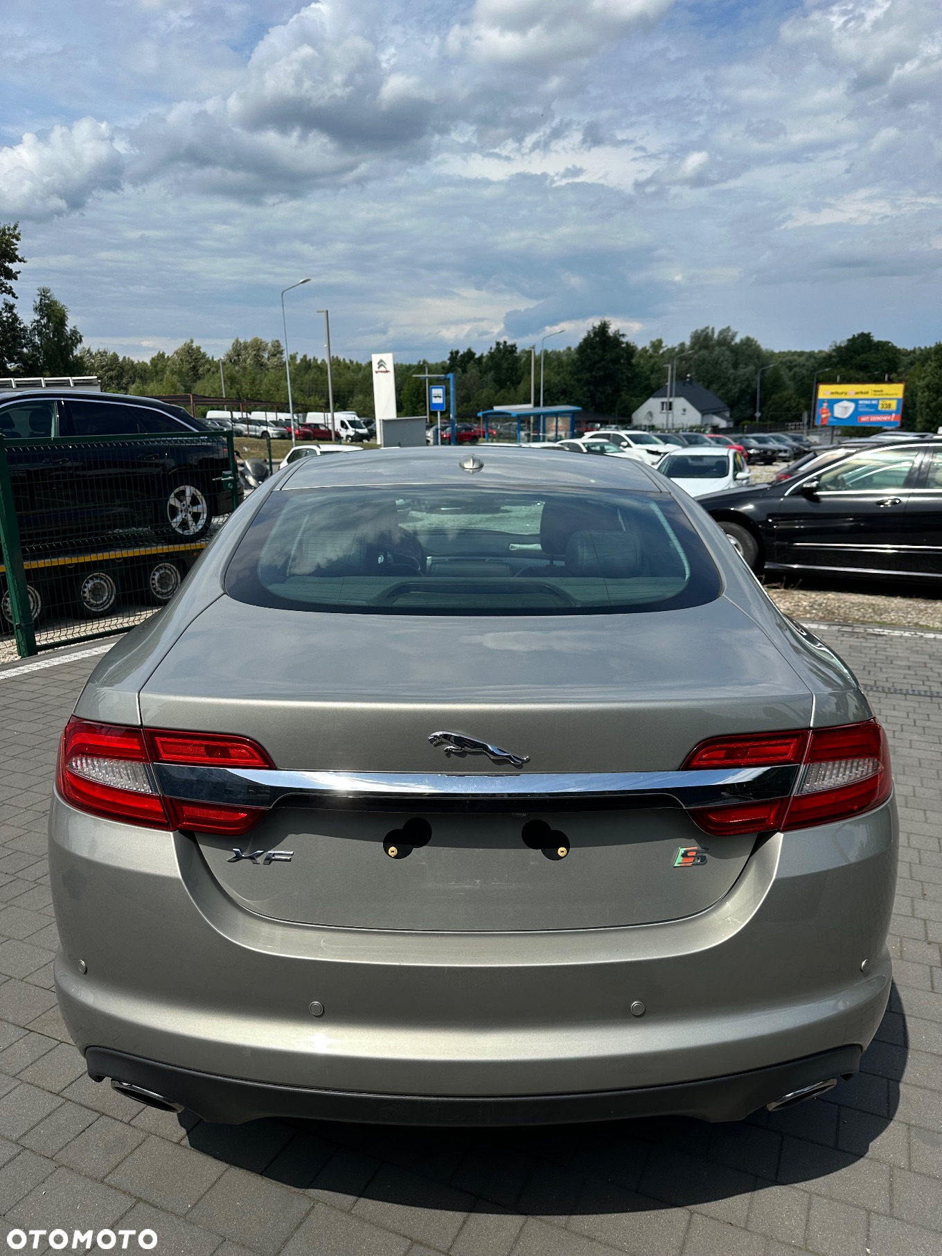 Jaguar XF 3.0 V6 D S Portfolio - 19