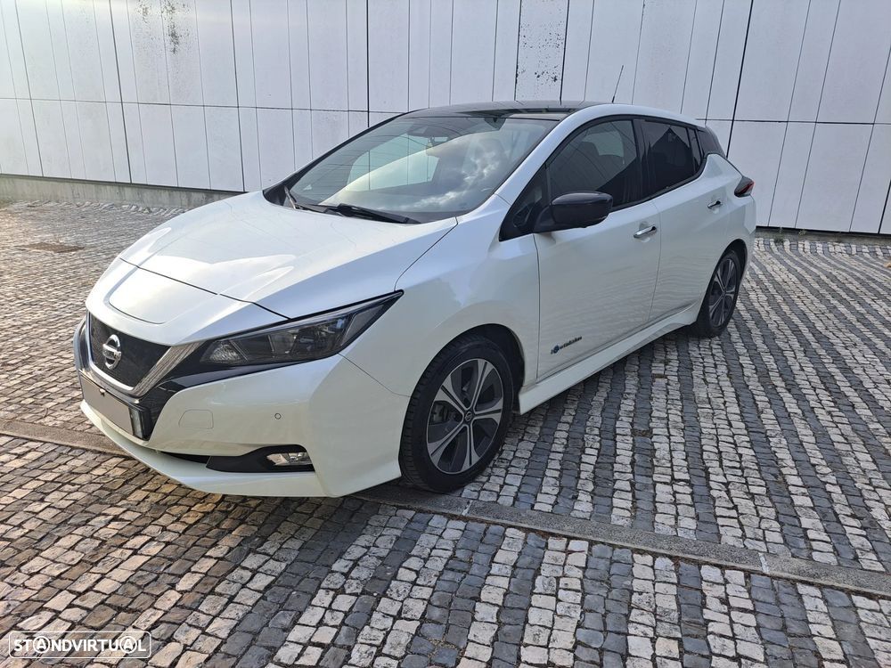 Nissan Leaf 40 kWh 2.ZERO Edition - 2