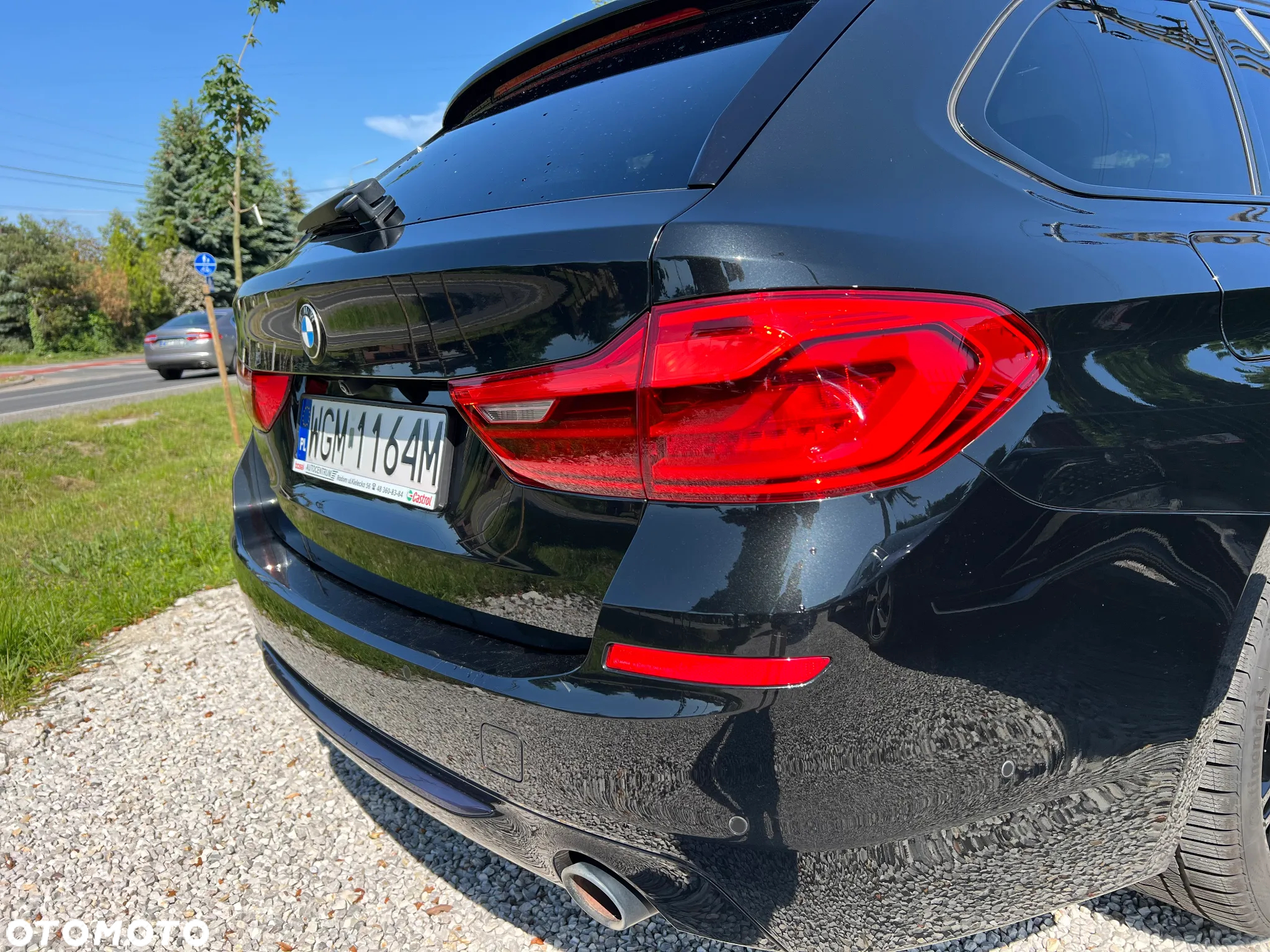BMW Seria 5 520d Touring Sport Line - 14