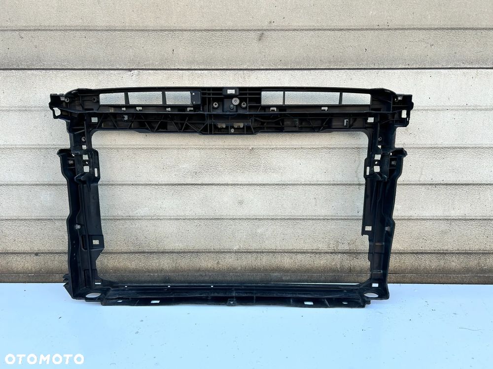 VOLKSWAGEN VW GOLF 7 VII WZMOCNIENIE CZOŁOWE PAS PRZÓD PRZEDNI 5G0805594 - 3
