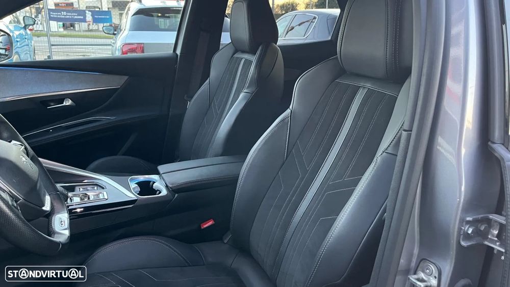 Peugeot 3008 1.5 BlueHDi GT EAT8 - 20