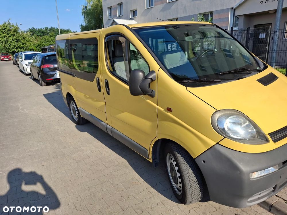 Opel Vivaro DTI L1H1 - 4