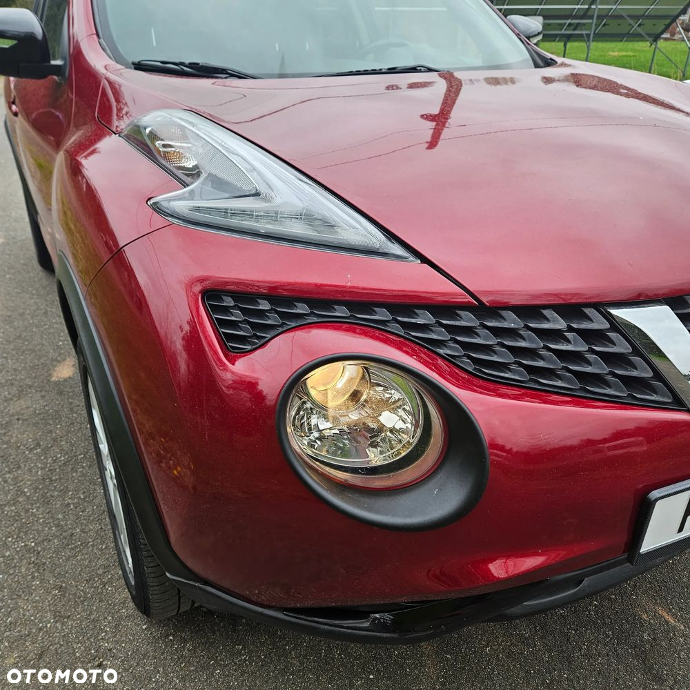 Nissan Juke 1.2 DIG-T Fun Edition EU6 - 9