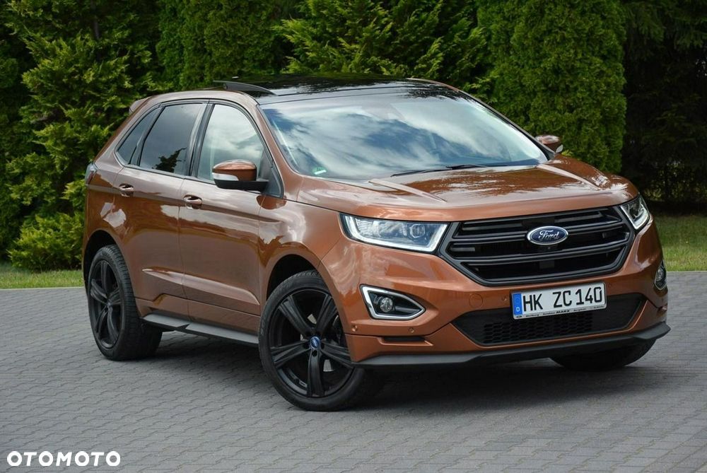 Ford Edge 2.0 TDCi Bi-Turbo 4x4 Sport - 9