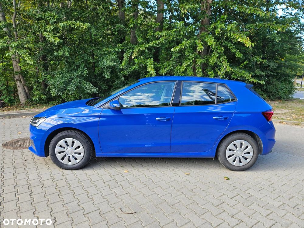 Škoda Fabia VAN - 8