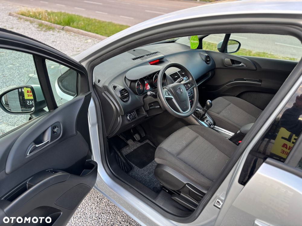 Opel Meriva - 5