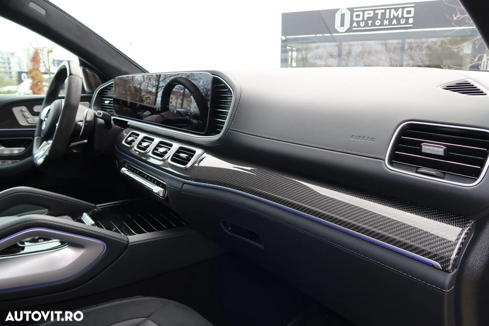 Mercedes-Benz GLE AMG 63 S MHEV 4MATIC+ - 14
