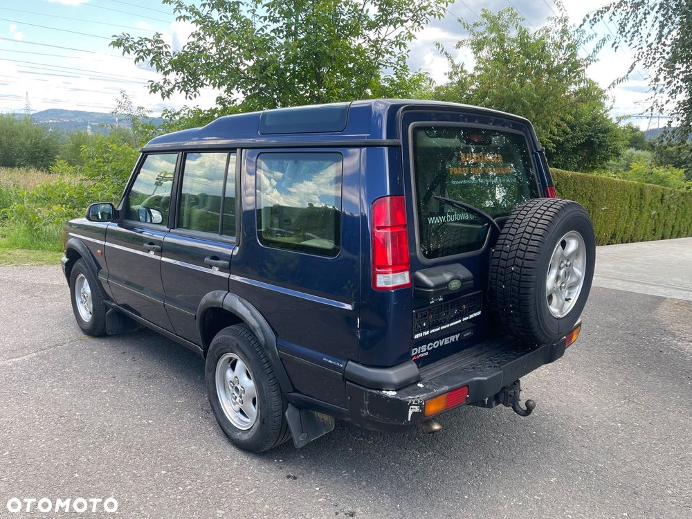 Land Rover Discovery - 7