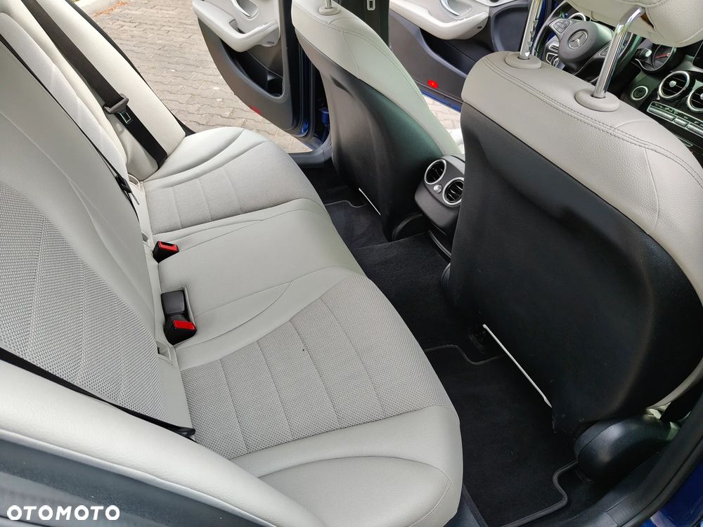 Mercedes-Benz Klasa C - 18