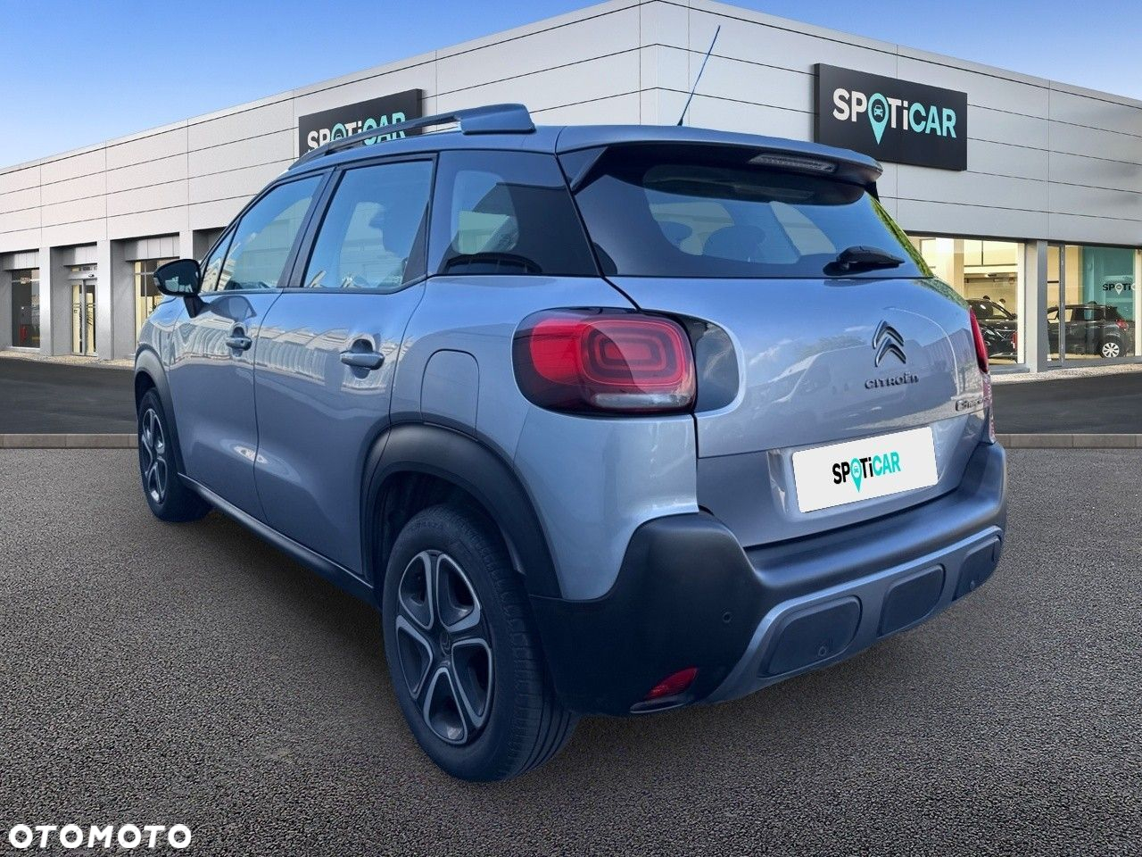 Citroën C3 Aircross - 7