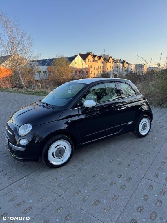 Fiat 500 1.2 8V Lounge Euro6 - 8