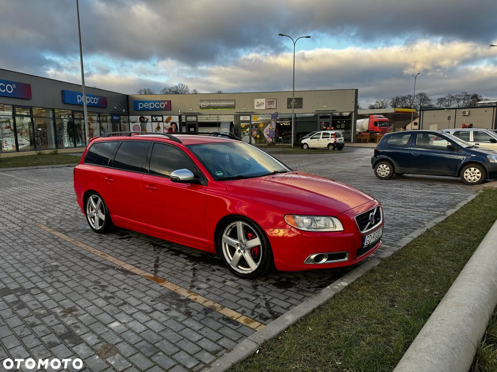 Volvo V70 2.5T RDesign - 2