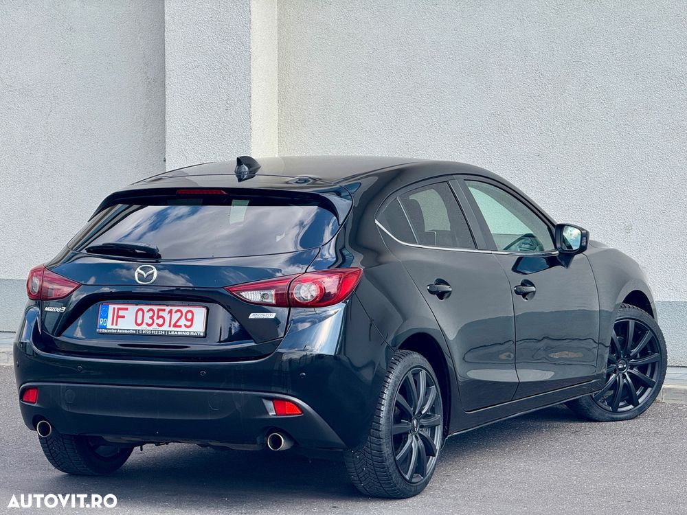 Mazda 3 SKYACTIV-G 120 NAKAMA - 3