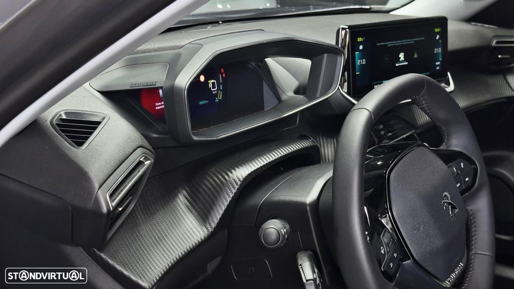 Peugeot e-2008 50 kWh Allure Pack - 31
