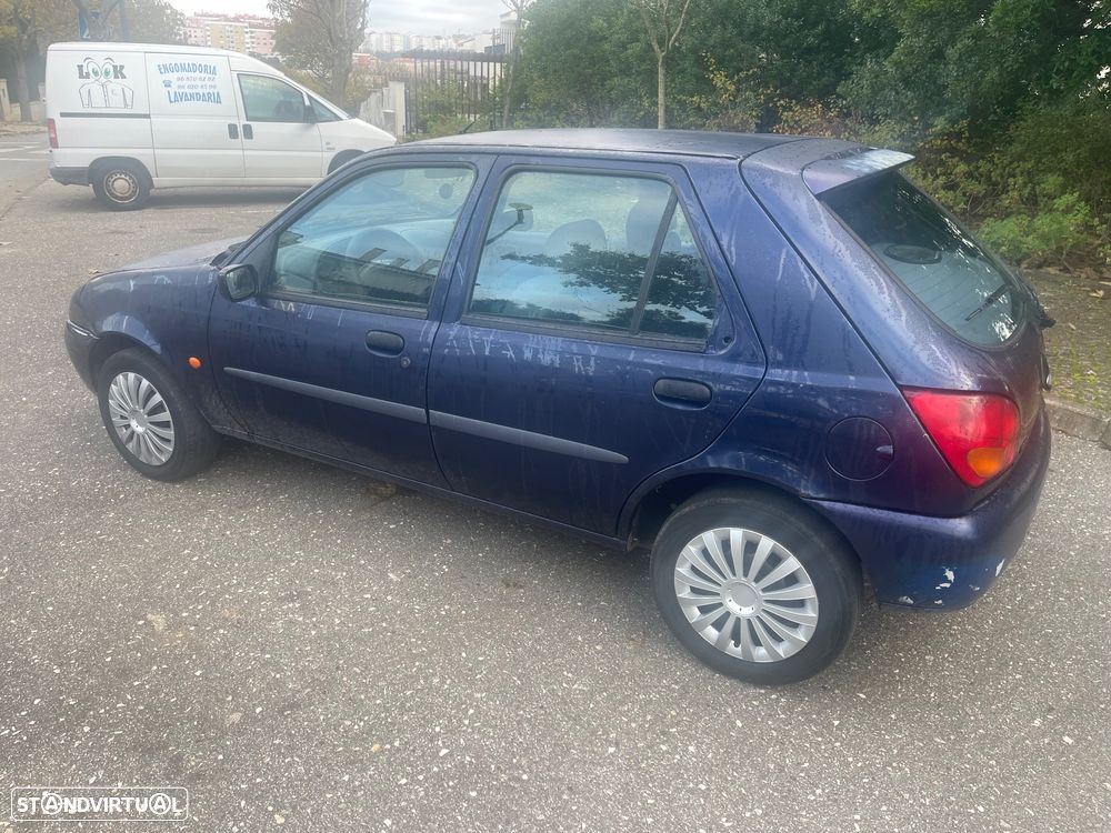 Ford Fiesta 1.25 Techno - 3