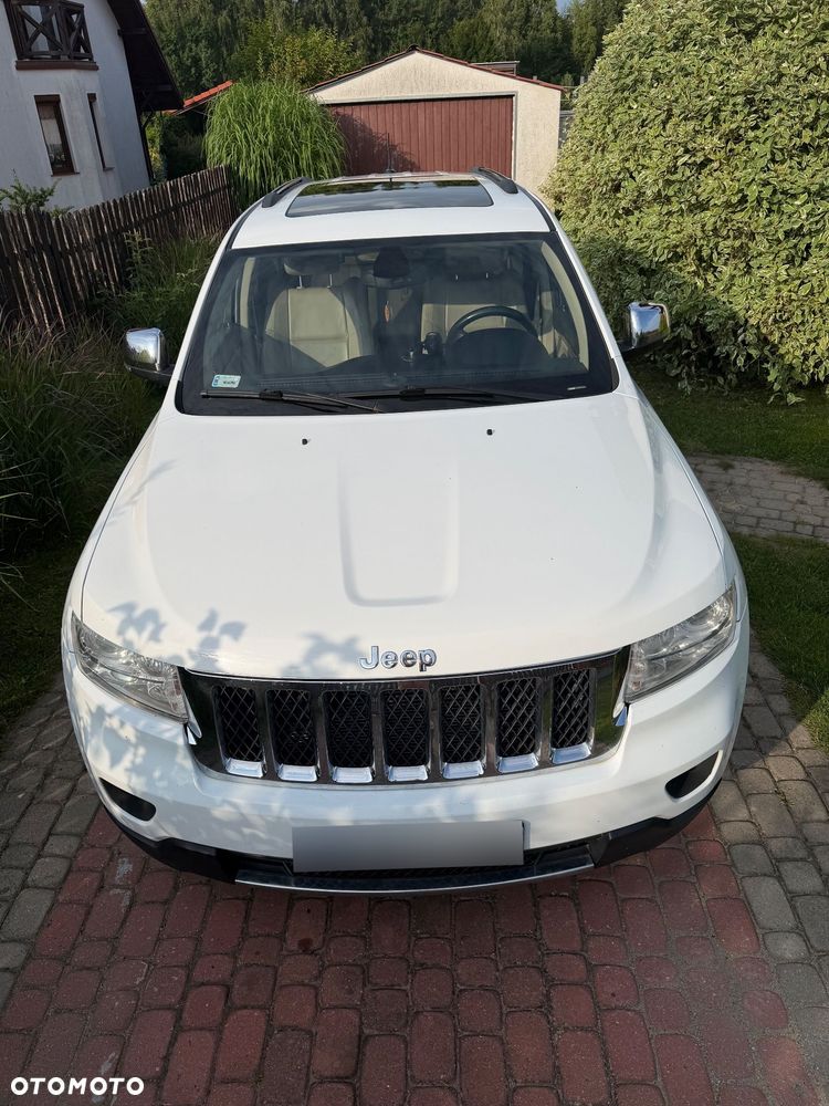 Jeep Grand Cherokee 5.7 V8 HEMI Overland - 33