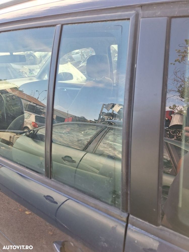 Geam lateral spate VOLKSWAGEN TOURAN 1T1, 1T2 2005 1.9 TDI BKC 77KW|105HP 2005 - 1