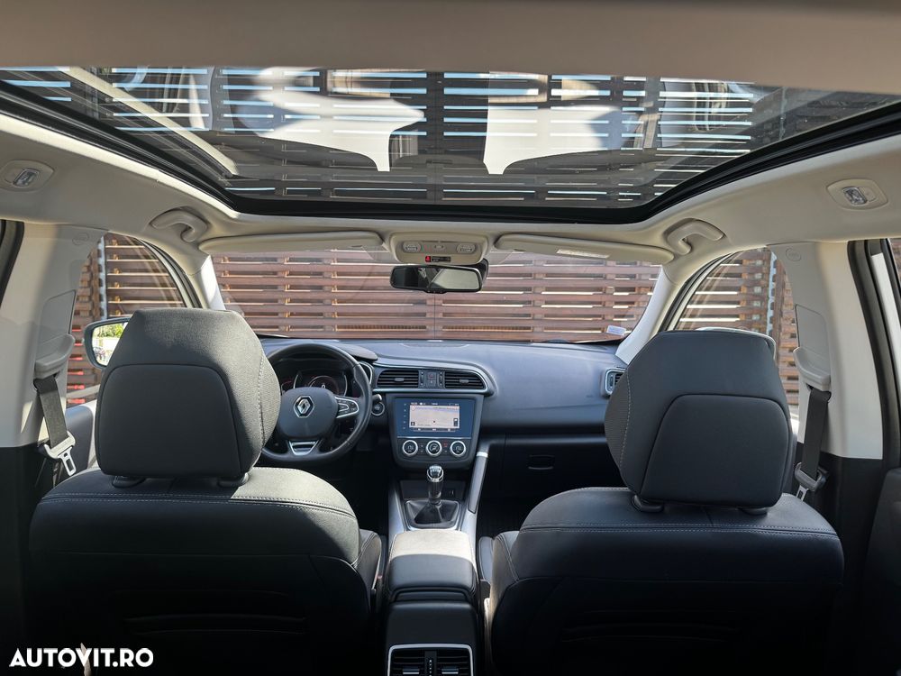 Renault Kadjar TCe 160 GPF BOSE EDITION - 14