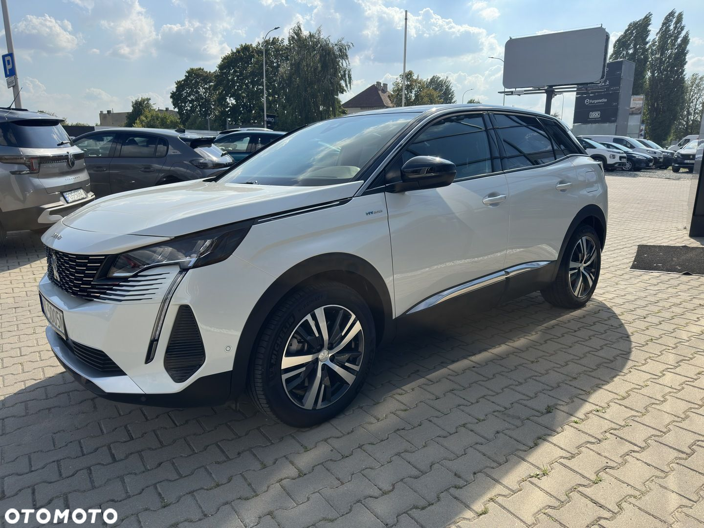 Peugeot 3008 - 9