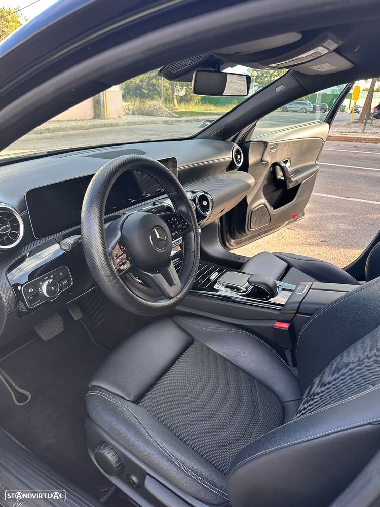 Mercedes-Benz A 180 Limousine - 7