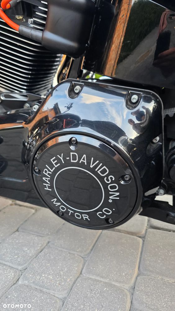 Harley-Davidson Softail Fat Boy - 12