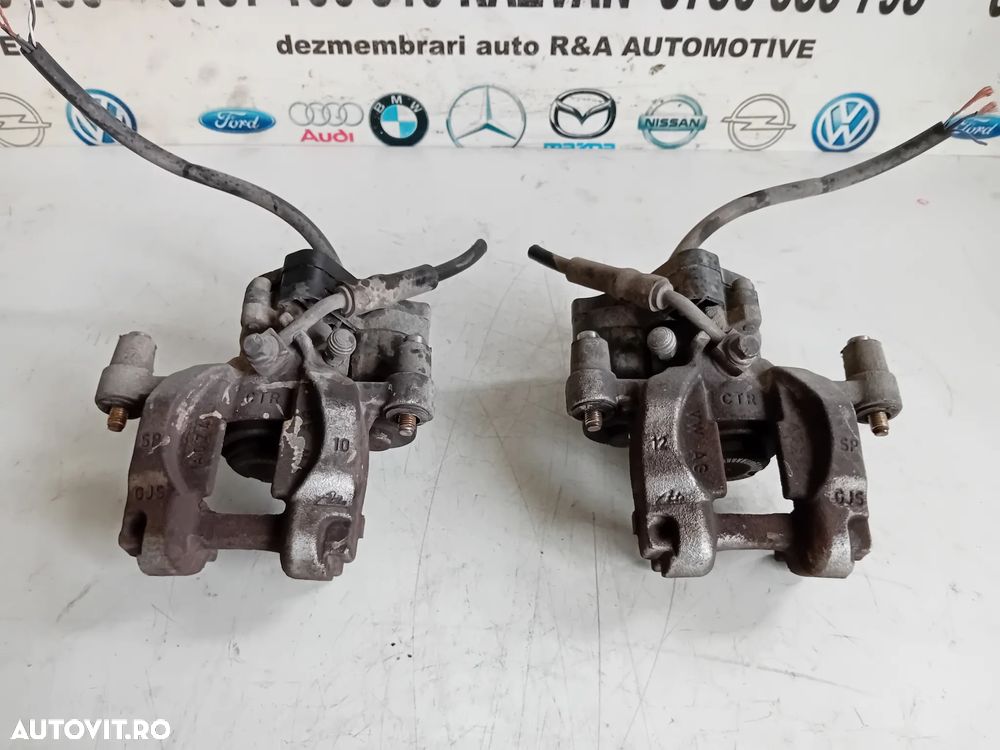 Etrieri Etrier Stanga Dreapta Spate Electric Vw Passat B8 AN 2014-2022 - 3