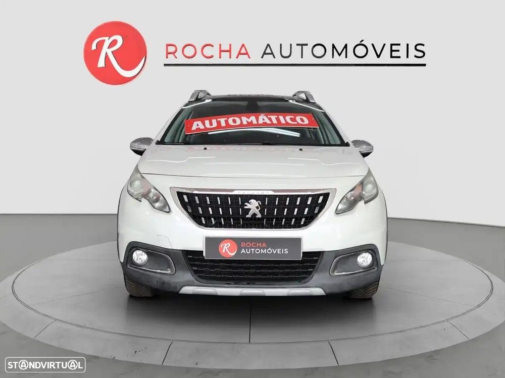 Peugeot 2008 1.2 PureTech Allure EAT6 - 3