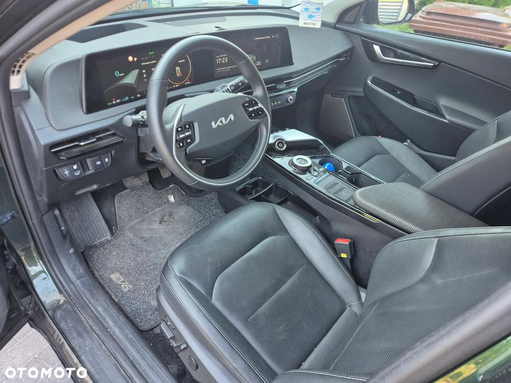Kia EV6 77.4kWh - 11