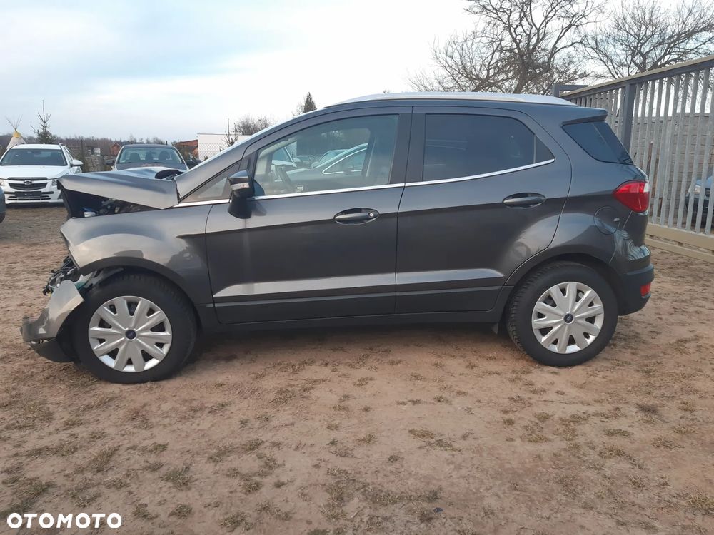Ford EcoSport 1.0 EcoBoost TITANIUM X - 4
