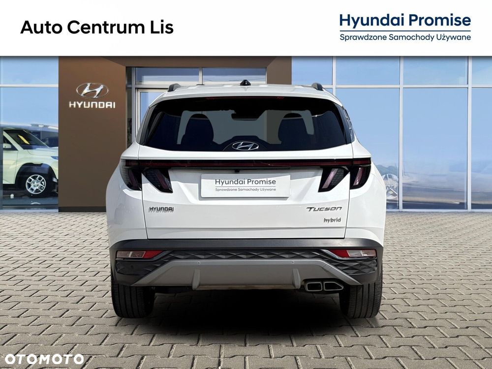 Hyundai Tucson 1.6 T-GDi HEV Platinum 2WD - 5