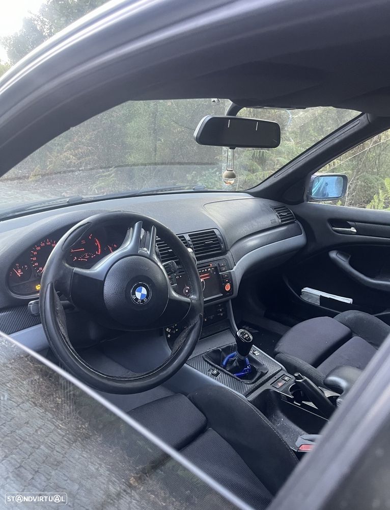 BMW 320 d Touring - 5