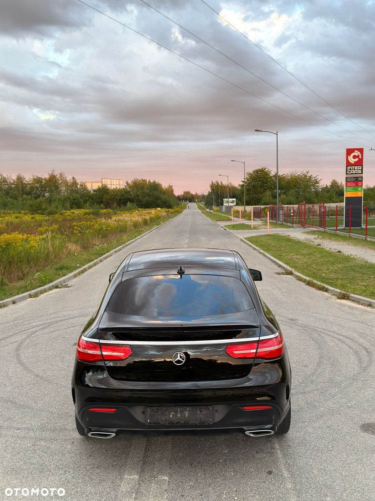 Mercedes-Benz GLE - 2