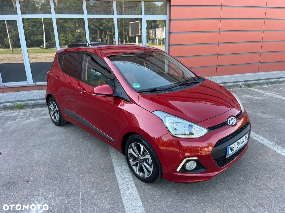 Hyundai i10 1.2 Intro Edition - 10