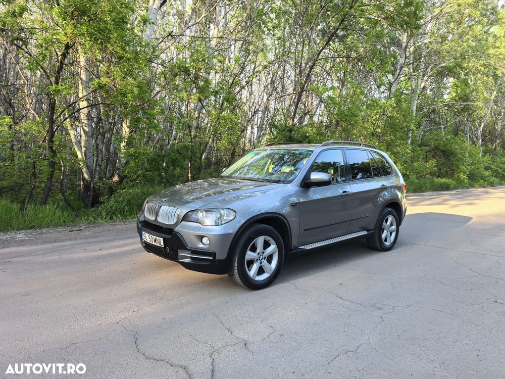 BMW X5 3.0d Aut. - 8