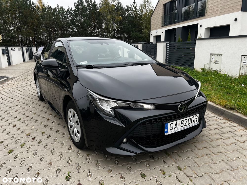 Toyota Corolla 1.2 T Active - 3