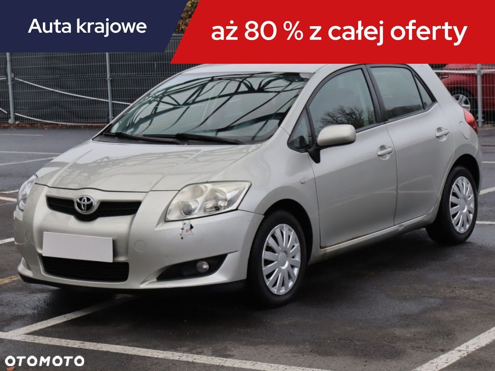 Toyota Auris 2007 photo 2