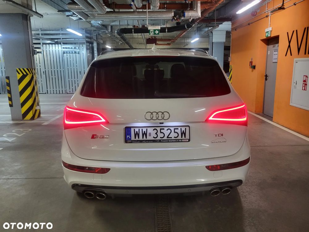 Audi SQ5 3.0 TDI Quattro Tiptronic - 7