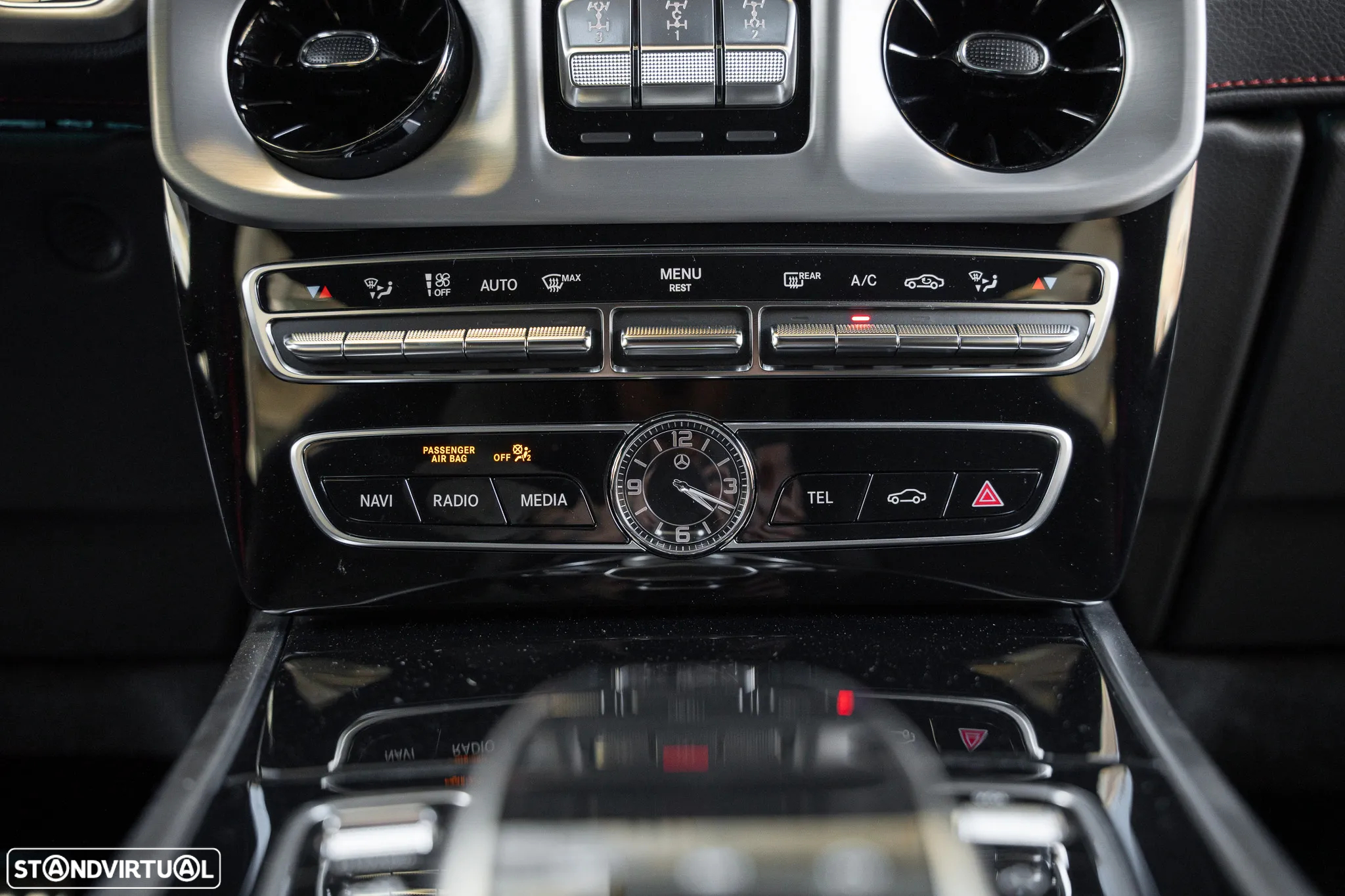 Mercedes-Benz G 500 Brabus Adventure Package - 31