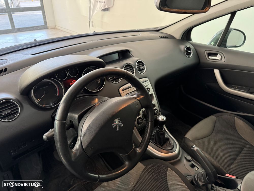 Peugeot 308 SW 1.6 HDi Executive - 10