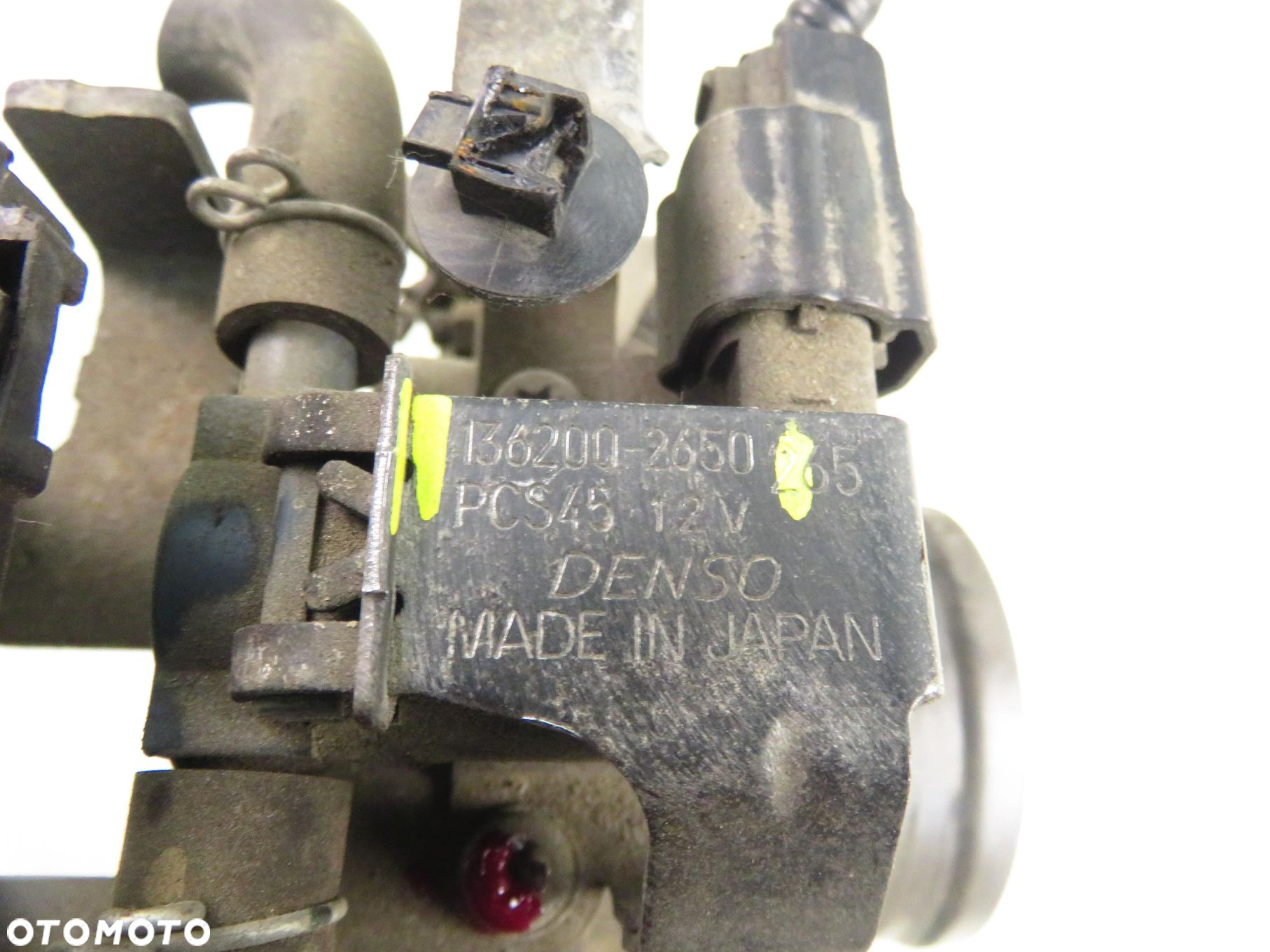 PRZEPUSTNICA HONDA JAZZ II 1.3 1368001960 1362002650 - 10