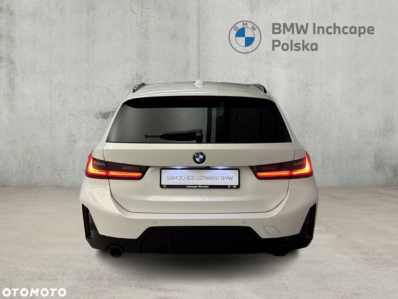 BMW Seria 3 320d xDrive M Sport sport - 4