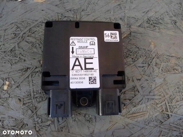SENSOR KOMPUTER PODUSZEk airbag ford c-max nowy - 3