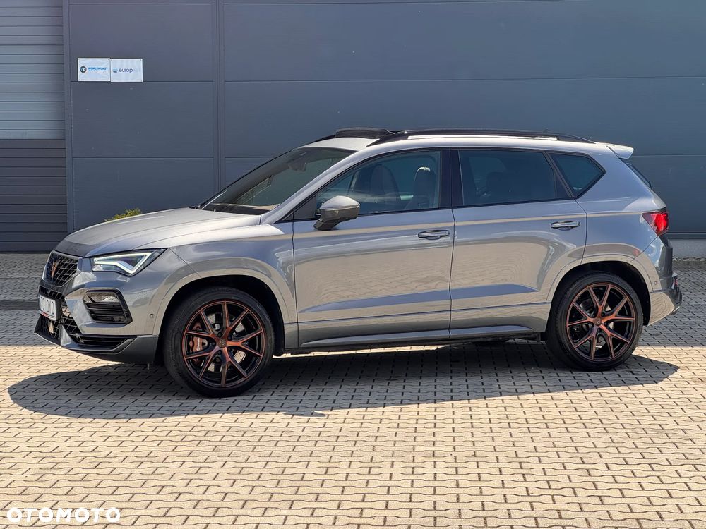 Cupra Ateca 2.0 TSI 4Drive VZ DSG - 5