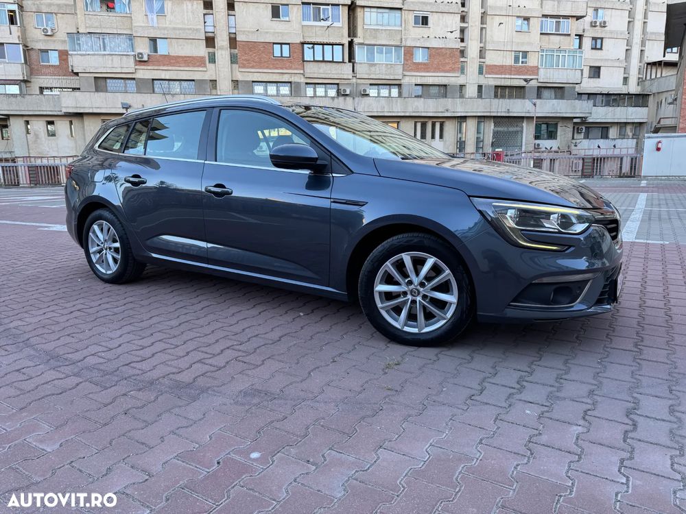 Renault Megane ENERGY dCi 110 LIMITED - 28