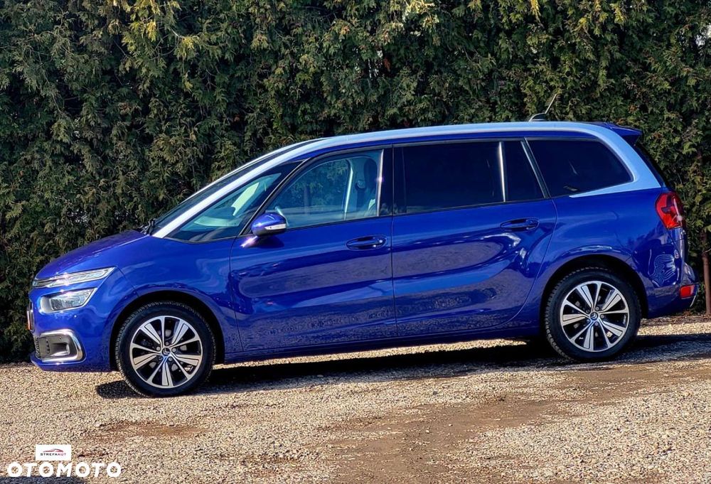 Citroën C4 Grand Picasso - 13