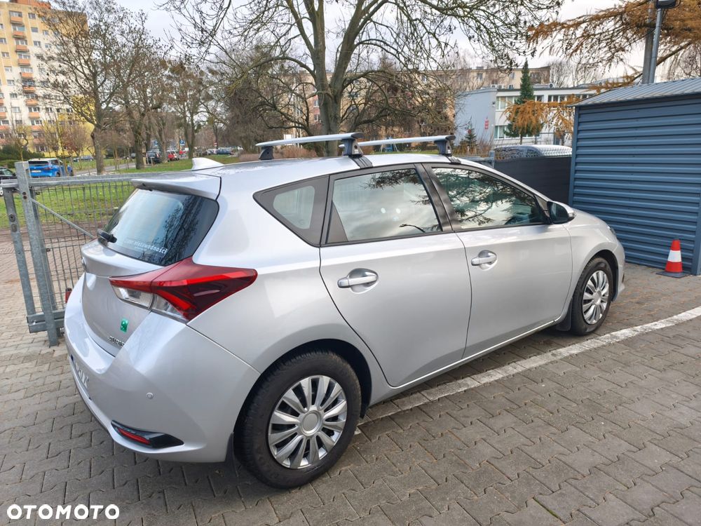Toyota Auris 1.33 VVT-i Active - 5