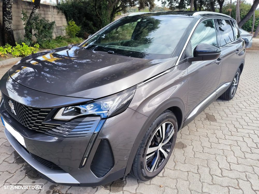 Peugeot 5008 1.5 BlueHDi Allure Pack EAT8 - 1