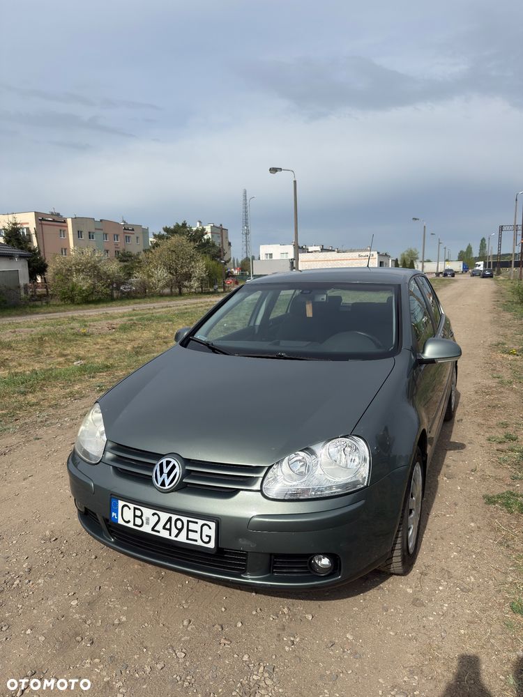 Volkswagen Golf 1.4 Comfortline - 1